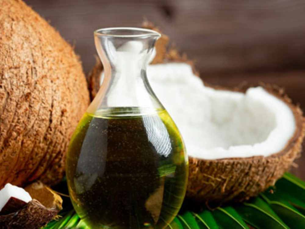 Tác dụng của dầu dừa